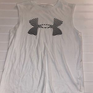 Under Armour Youth Medium Tank Top